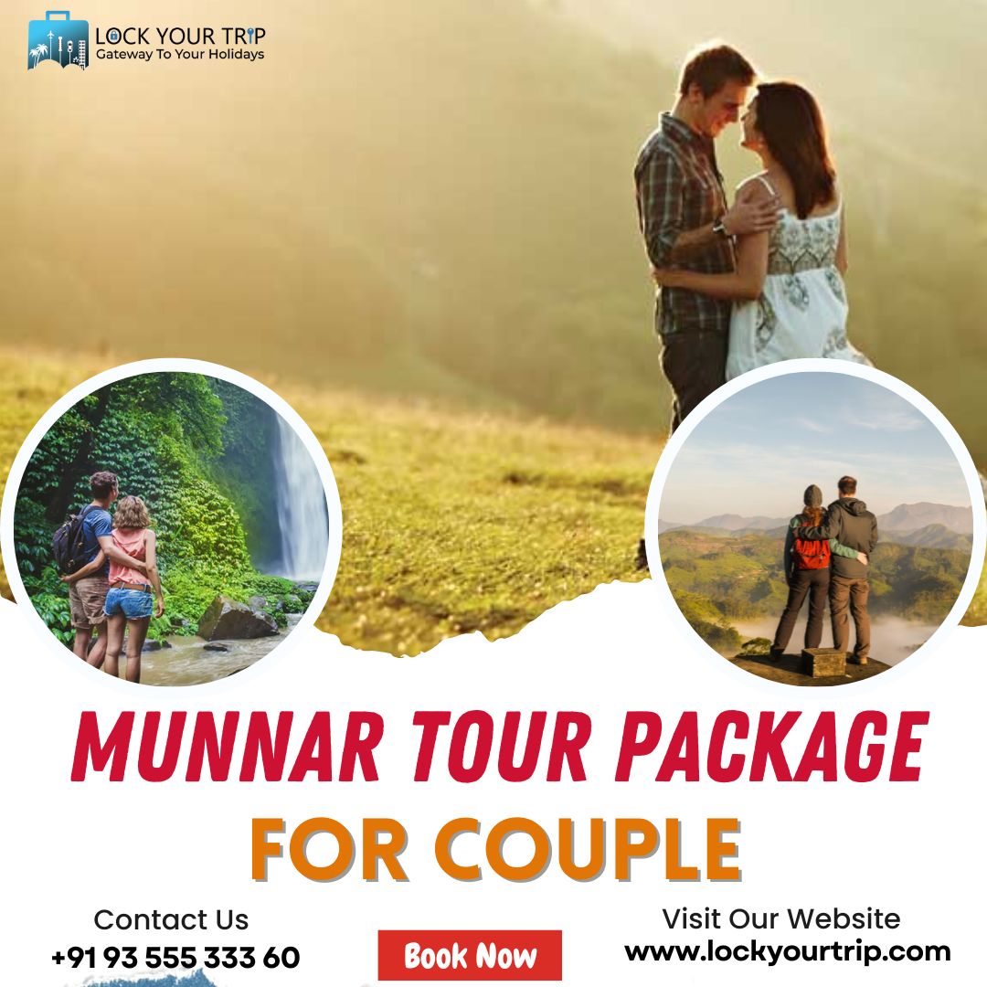munnar tour package for couple