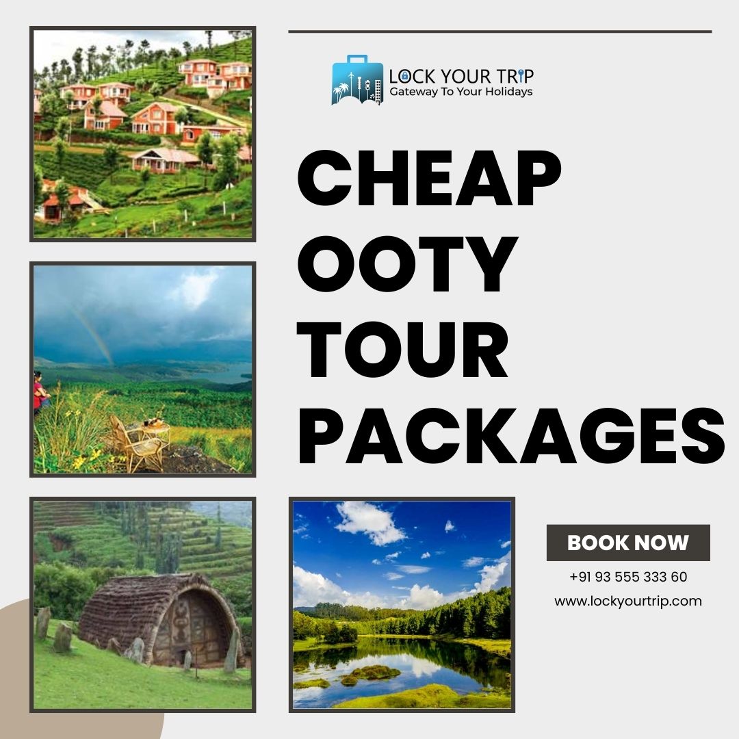 ooty itinerary