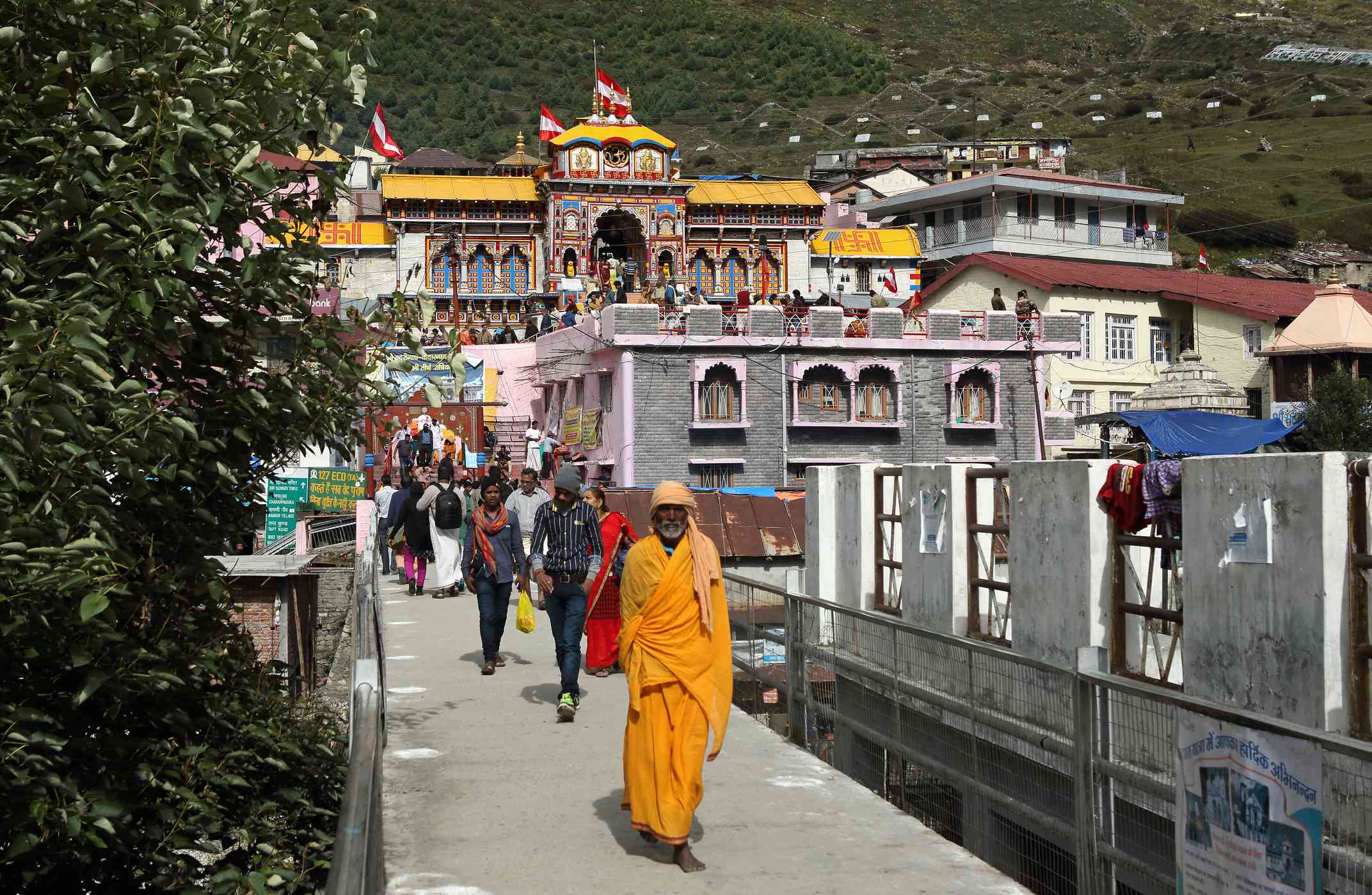 Best Things To Do in Badrinath Dham
