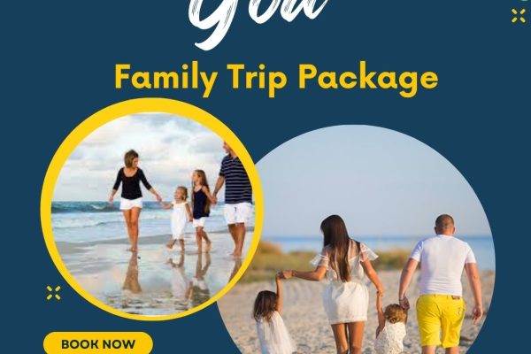 Goa Family trip Package