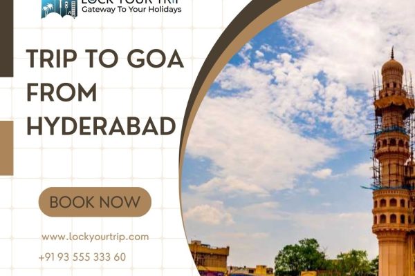 trip to goa from hyderabad