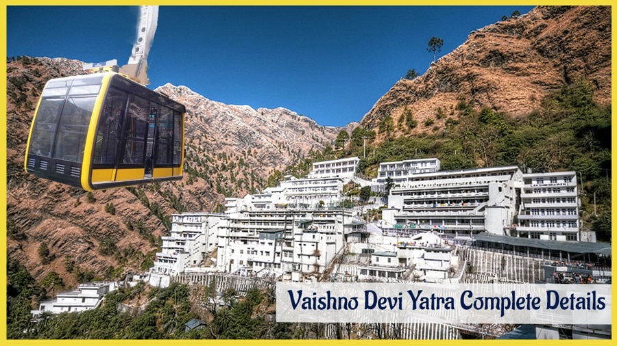 Planning Your Vaishno Devi Yatra