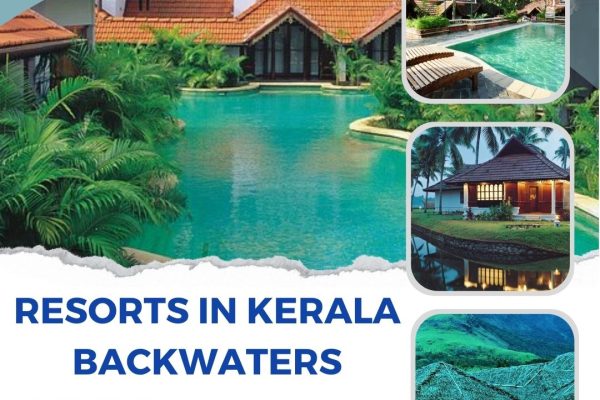 kerala backwater resorts