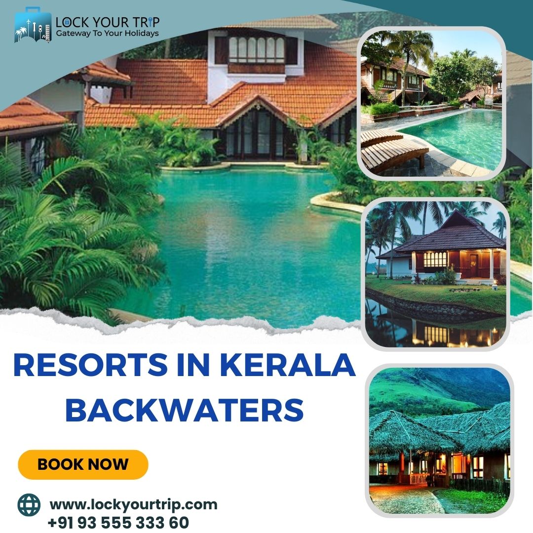 kerala backwater resorts