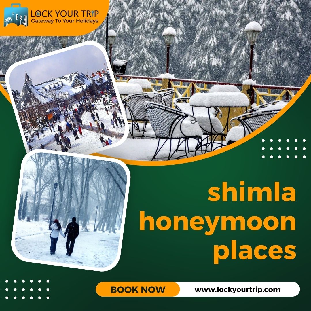 places in shimla for honeymoon