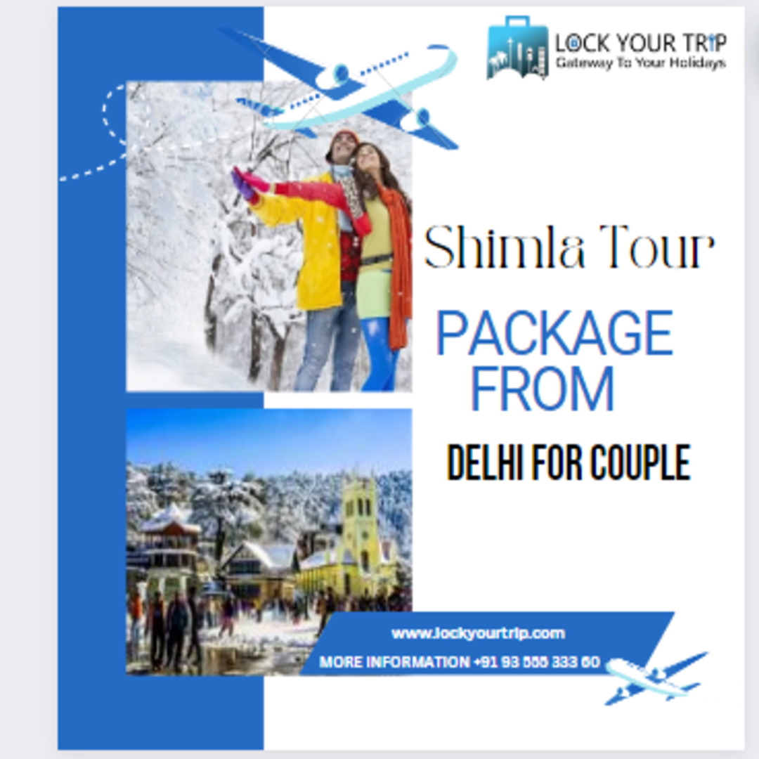 Shimla package for couple